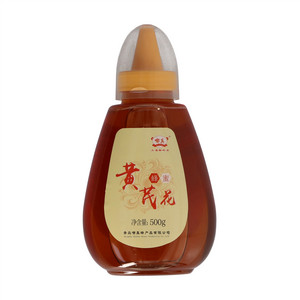 嘟真黄芪花蜂蜜