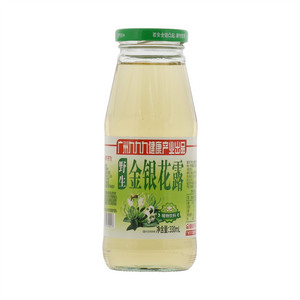 YUANGUOLE缘果乐野生金银花露植物饮料