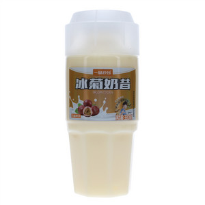 黄桃味燕麦奶昔乳味饮料