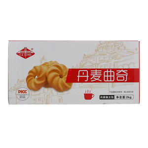 江顺乐滋丹麦曲奇