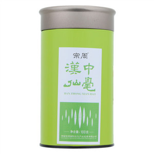 宗周汉中仙毫（绿茶）