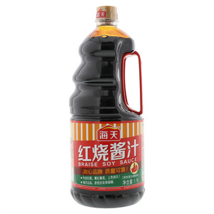 红烧酱汁1.9L*1