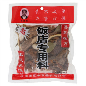 梁师傅饭店专用料
