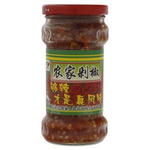 小贺郎农家剁椒