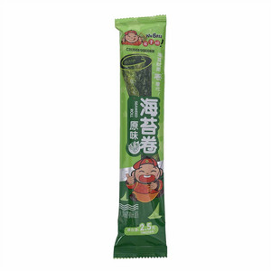 吴掌柜原味海苔卷