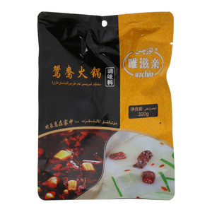 唯滋亲鸳鸯火锅调料