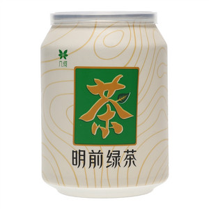 几何明前绿茶