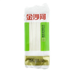 金沙河珍品原味挂面