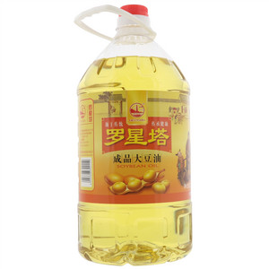 罗星塔成品大豆油5L