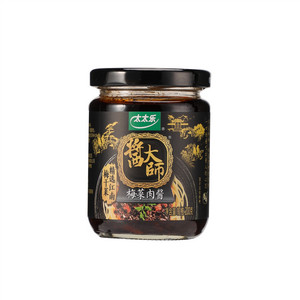 太太乐酱大师梅菜肉酱