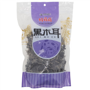 好菇菇黑木耳