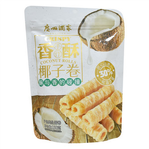 广州酒家椰子卷