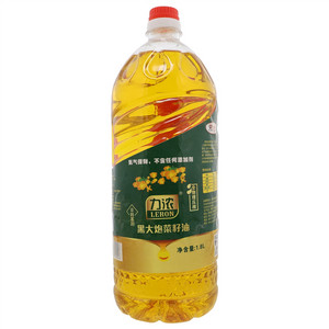 力浓非转基因黑打炮菜籽油