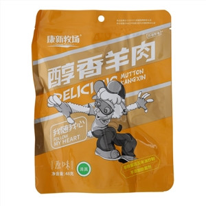 康新牧场原味醇香羊肉