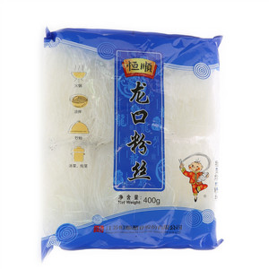 恒順龙口粉丝