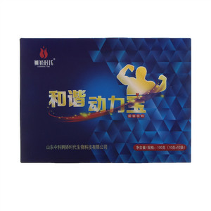 婀娇时代和谐动力宝固体饮料