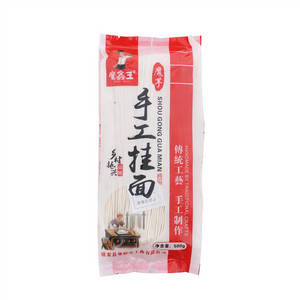 魔鑫王魔芋手工挂面