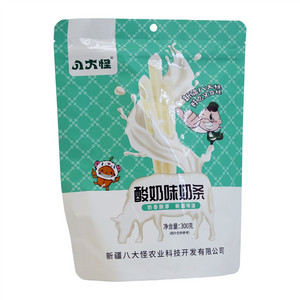 八大怪酸奶味奶条