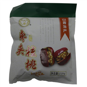 汉唐 红枣夹核桃仁果品