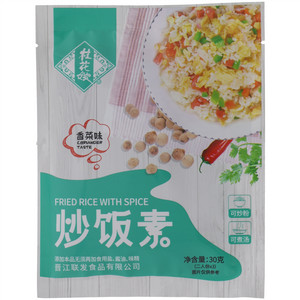 桂花嫂香菜味炒饭素调味粉