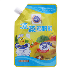 厨大妈凉菜多料鲜