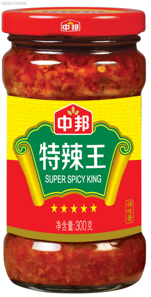 中邦特辣王（调味酱）