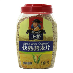 快熟燕麦片