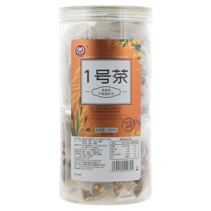 欣盈金银花芦根桑叶茶