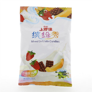 上好佳缤纷秀软糖
