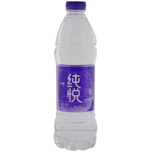 冰露纯悦包装饮用水550ml