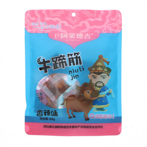 阿荣德吉香辣味牛蹄筋