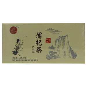 华山金蒲英蒲杞茶