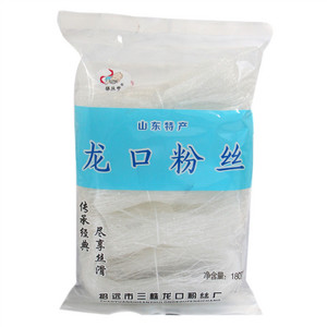 银丝梦龙口粉丝