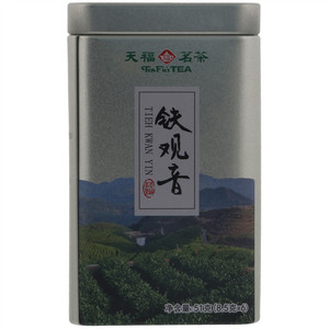 天福茗茶铁观音