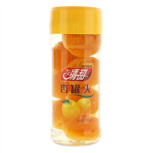 清甜杏罐头（混合型）