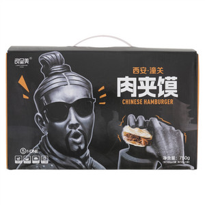 良呈美潼关肉夹馍