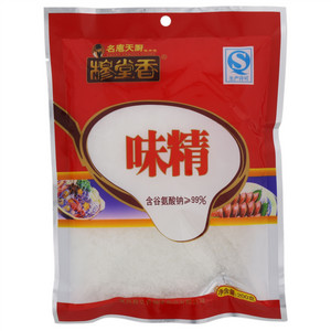 穆堂香名庖天厨穆师傅味精