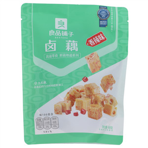 良品铺子香辣味卤藕