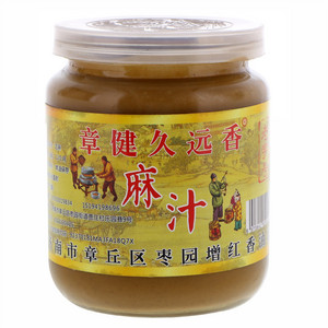 章健久远香麻汁