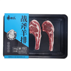 海神岛战斧羊排