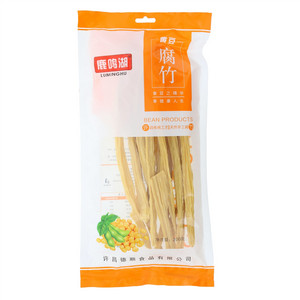 鹿鸣湖鹿鸣湖黄豆腐竹
