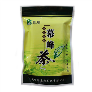幕峰绿茶