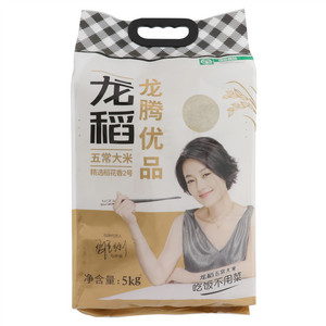 龙腾优品5KG真空袋装