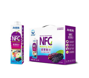 海珊源桑果原汁礼盒装