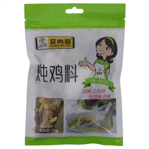 艾尚厨炖鸡料(固态调味料)