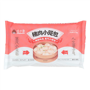 庄小包猪肉小笼包