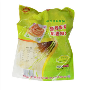 润卓利食品飘香猪尾