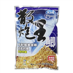 三炮王·鲫