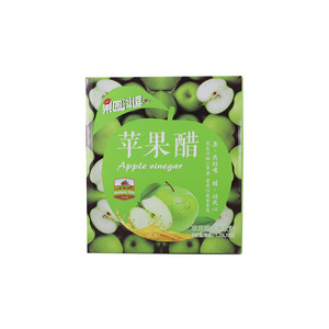 强全苹果醋