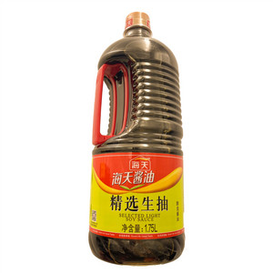 精选生抽1.75L*1